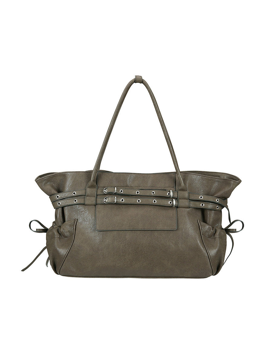 Town Belt Bag TAUPE