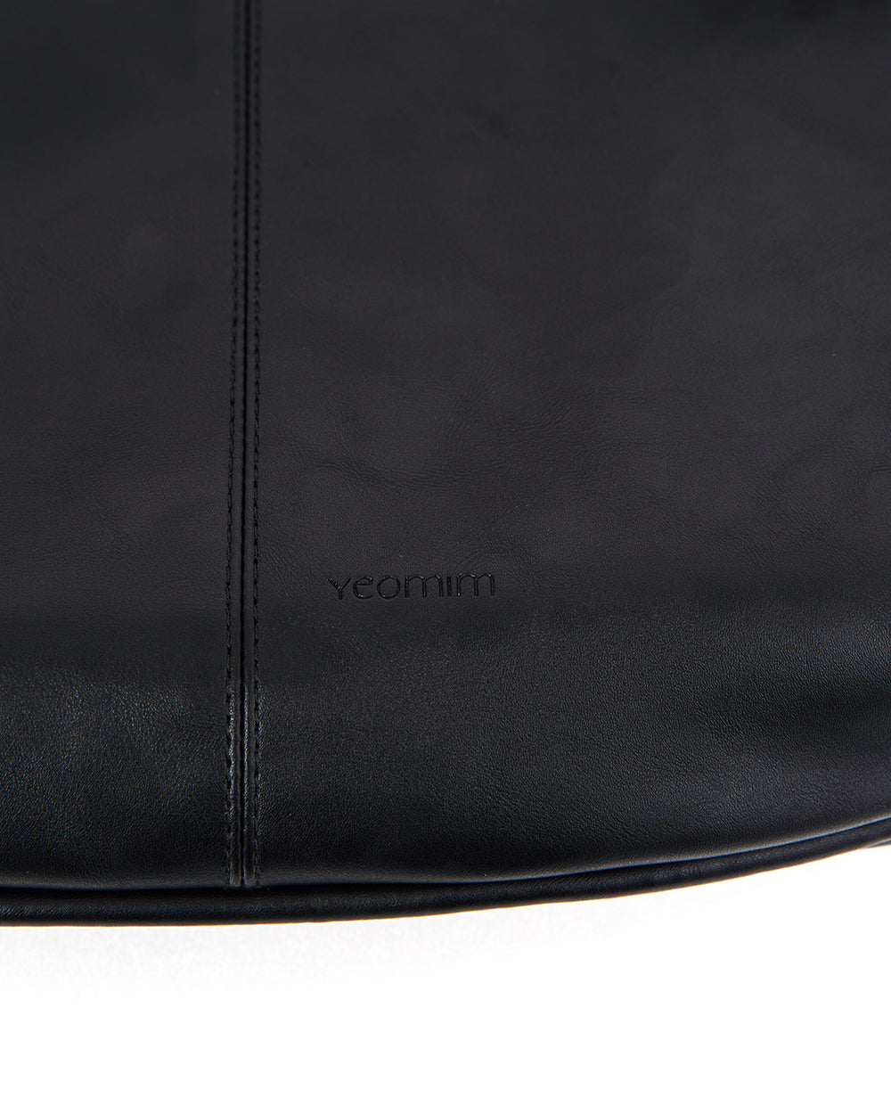 Medium Slash Hobo Bag BLACK
