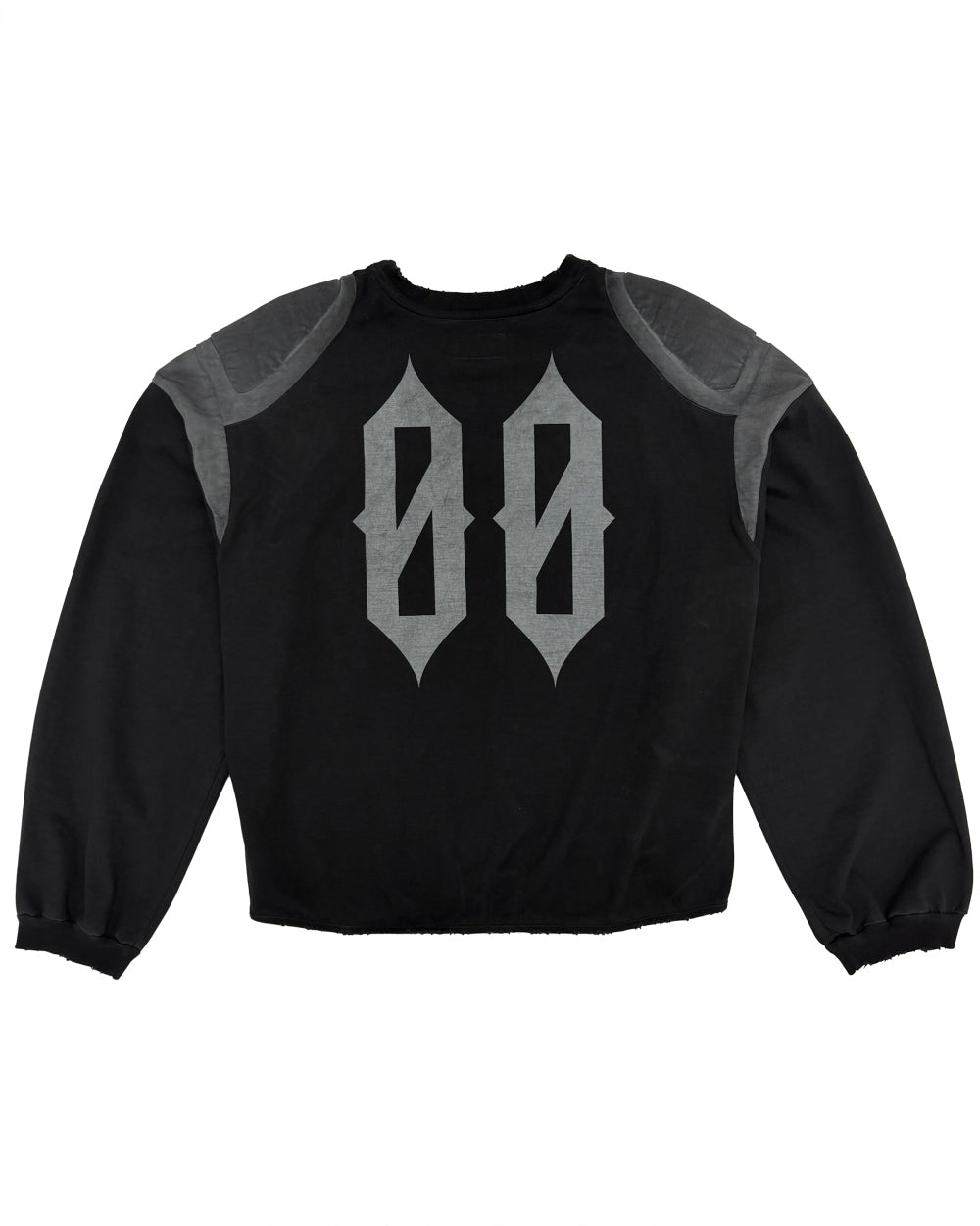 Padded Long Sleeve BLACK