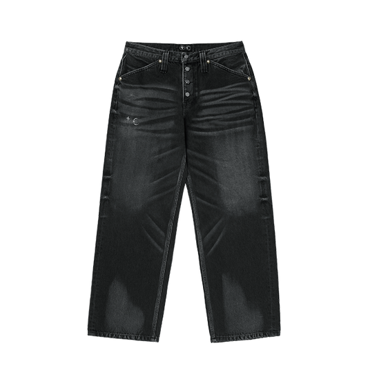 Shot Gun Pants BLACK (Only 1 Size 1 Remaining)