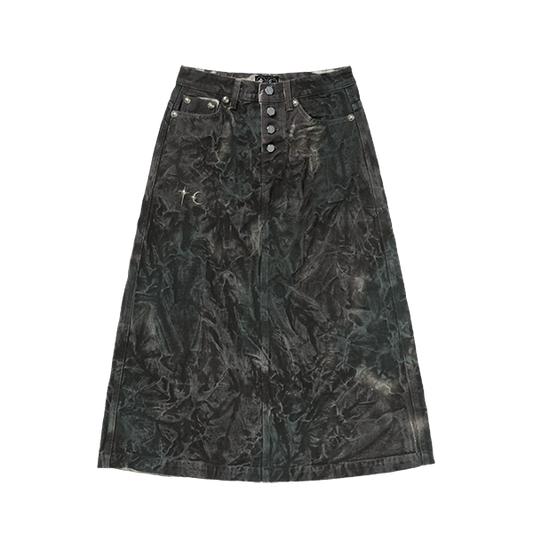 Bio Army Skirt Camo