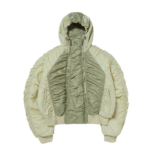 Double Flying Bio Jacket Khaki