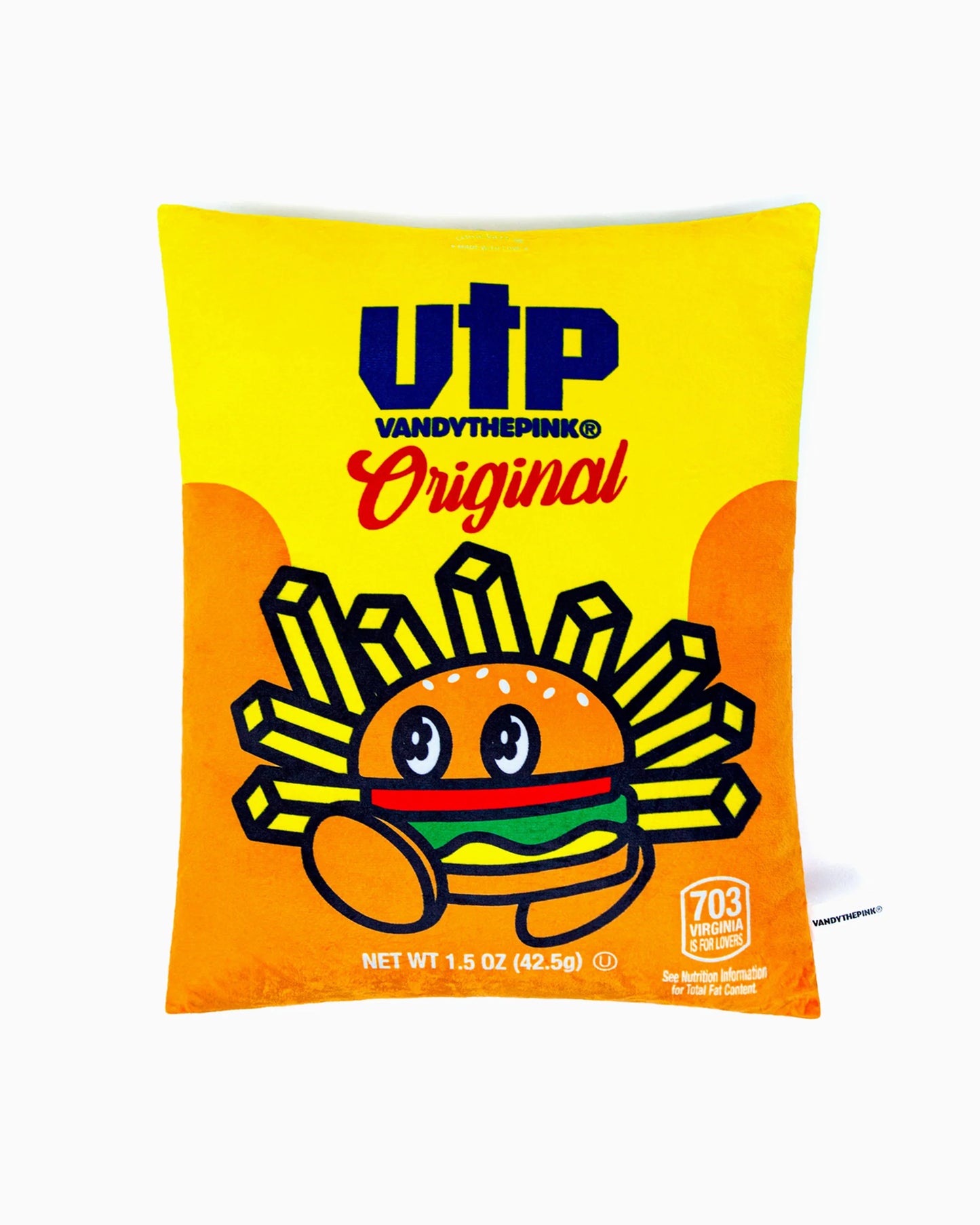 Snack Cushion