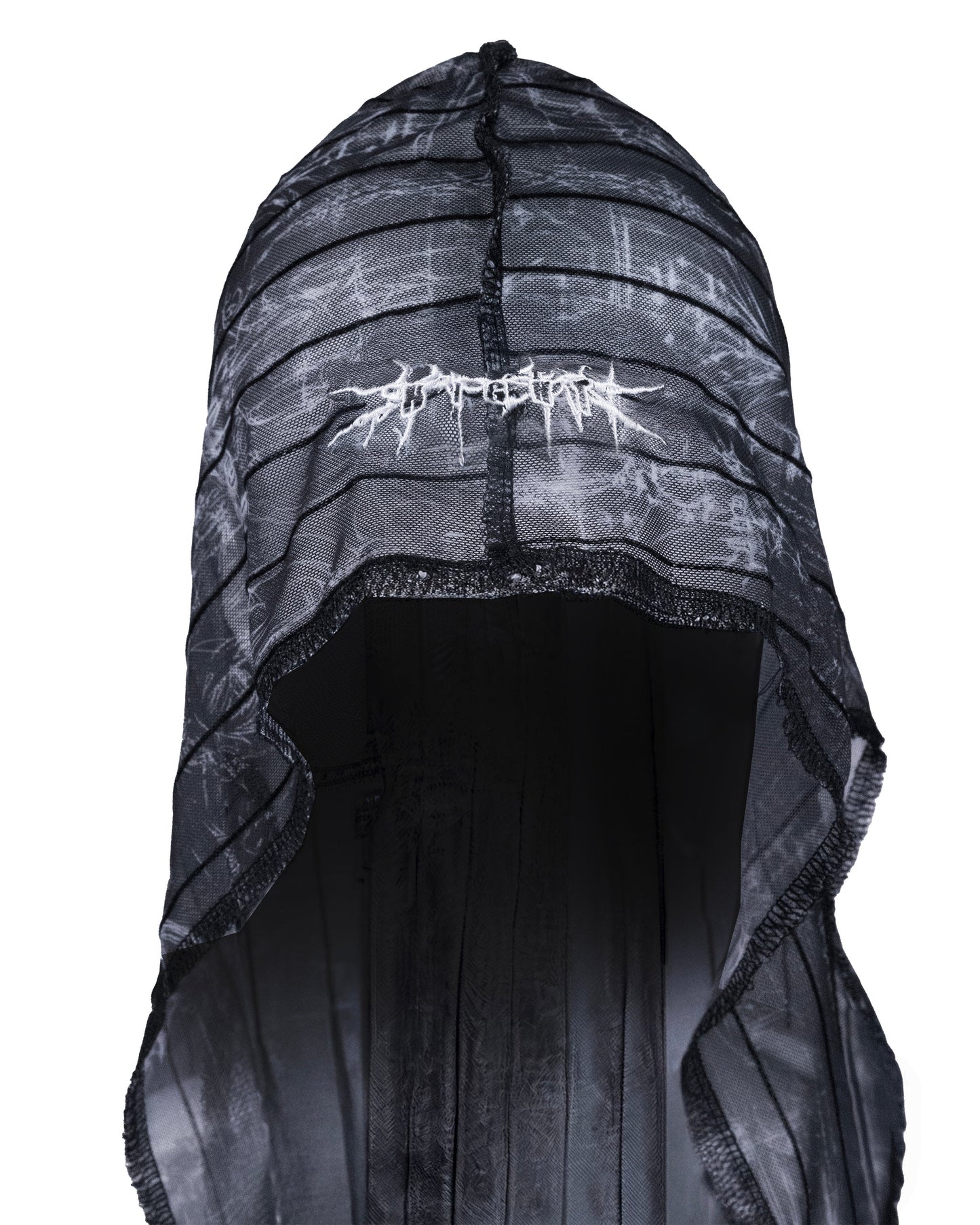 SSN Desogm Pattern Durag