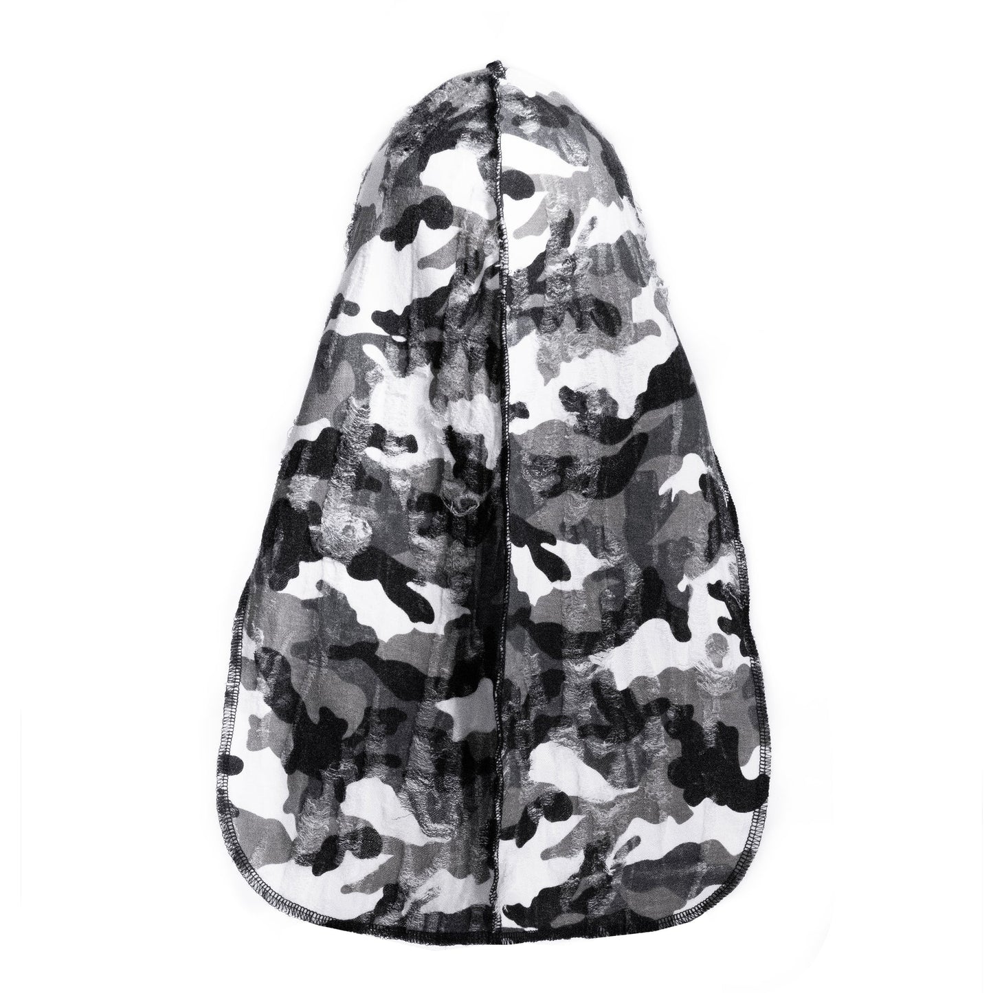 Street Camo 2.0 Durag WHITE