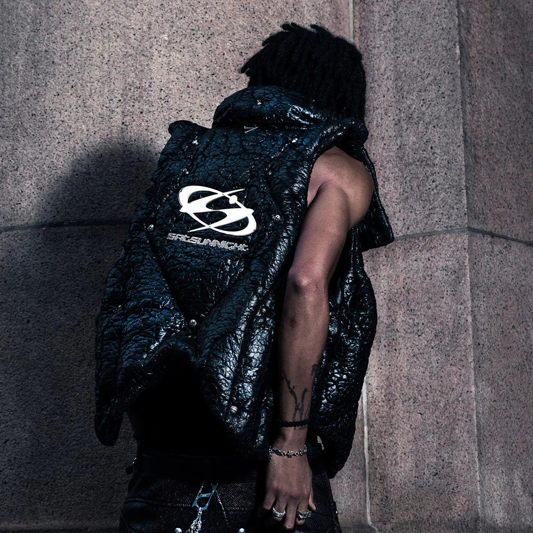 SSN V.05 Nothing Lasts Forever Vest