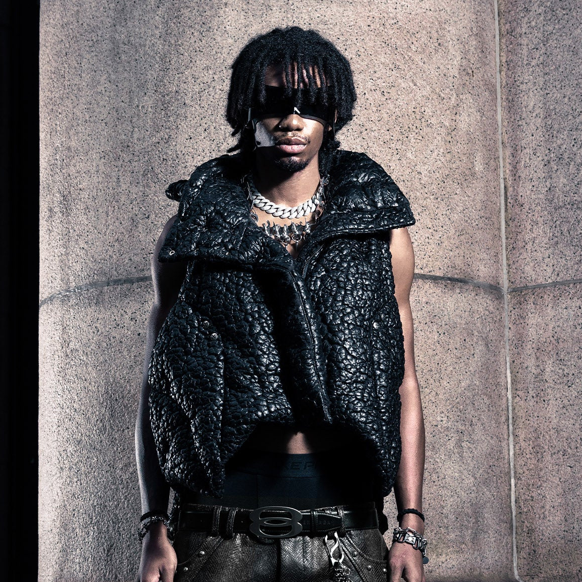 SSN V.05 Nothing Lasts Forever Vest