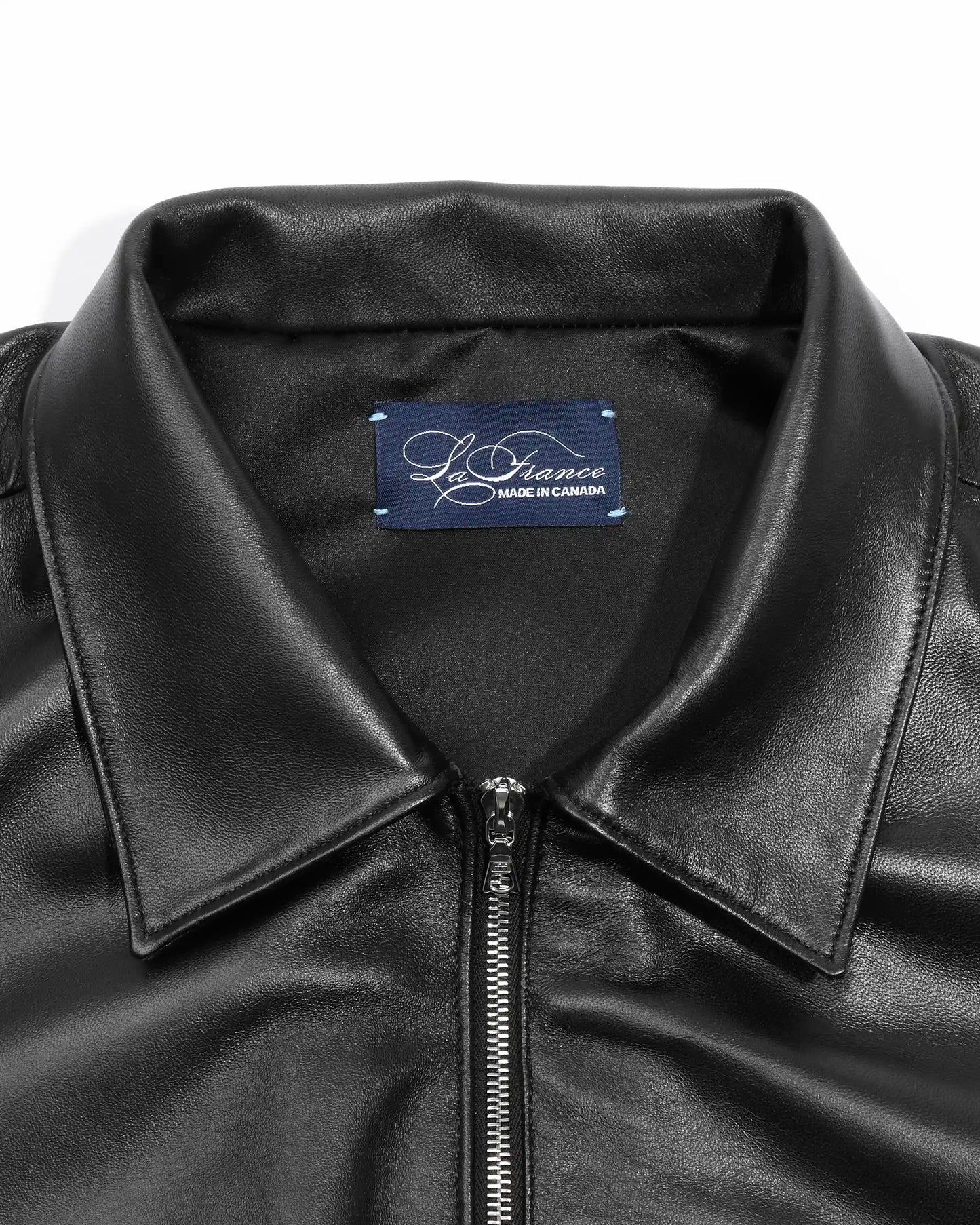 Lambskin Jacket BLACK