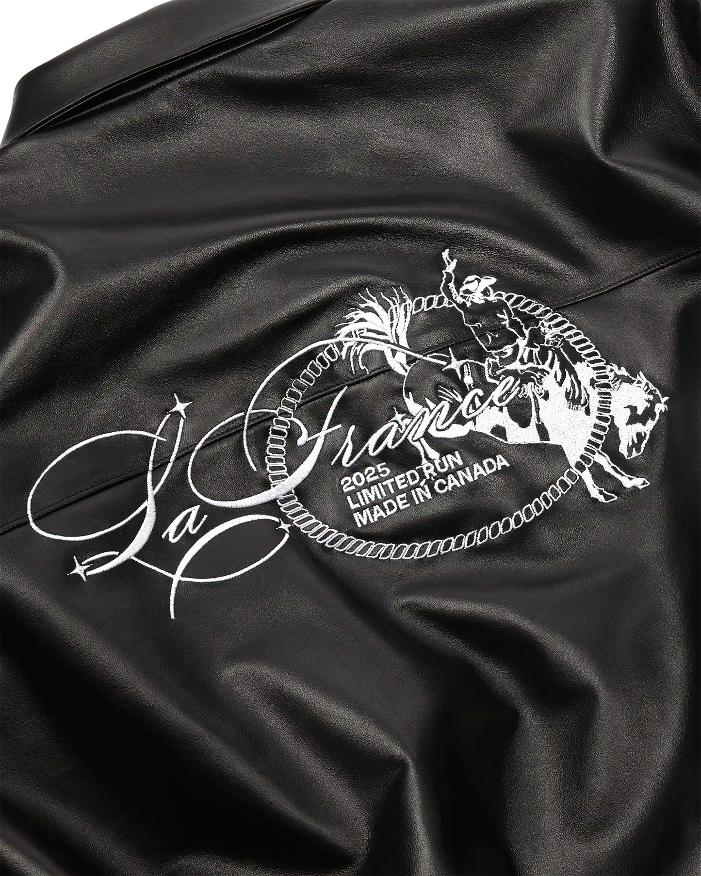Lambskin Jacket BLACK