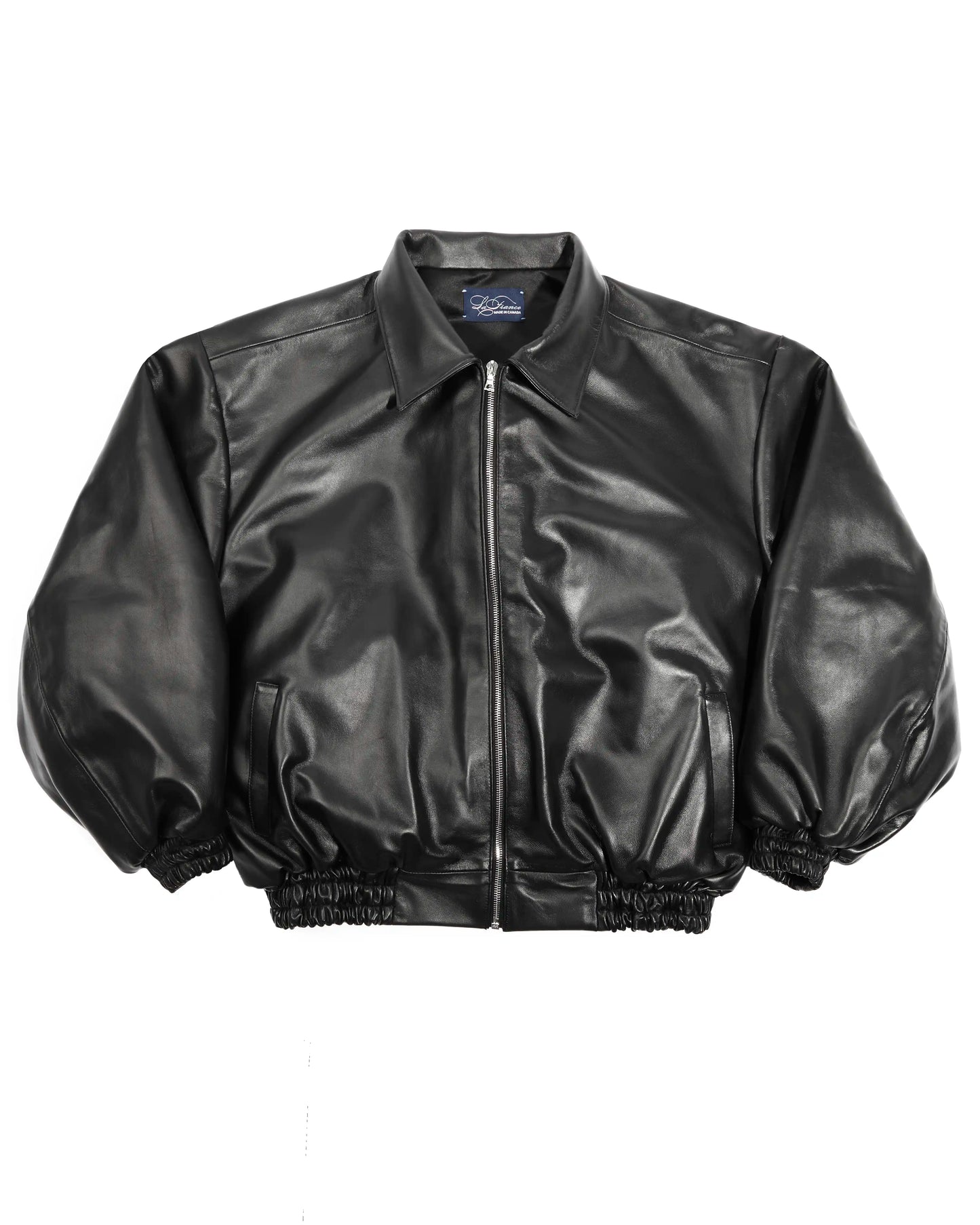 Lambskin Jacket BLACK