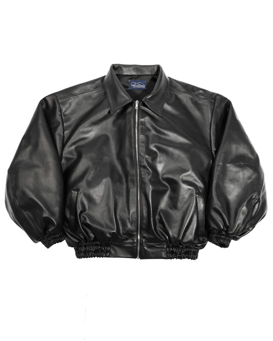 Lambskin Jacket BLACK