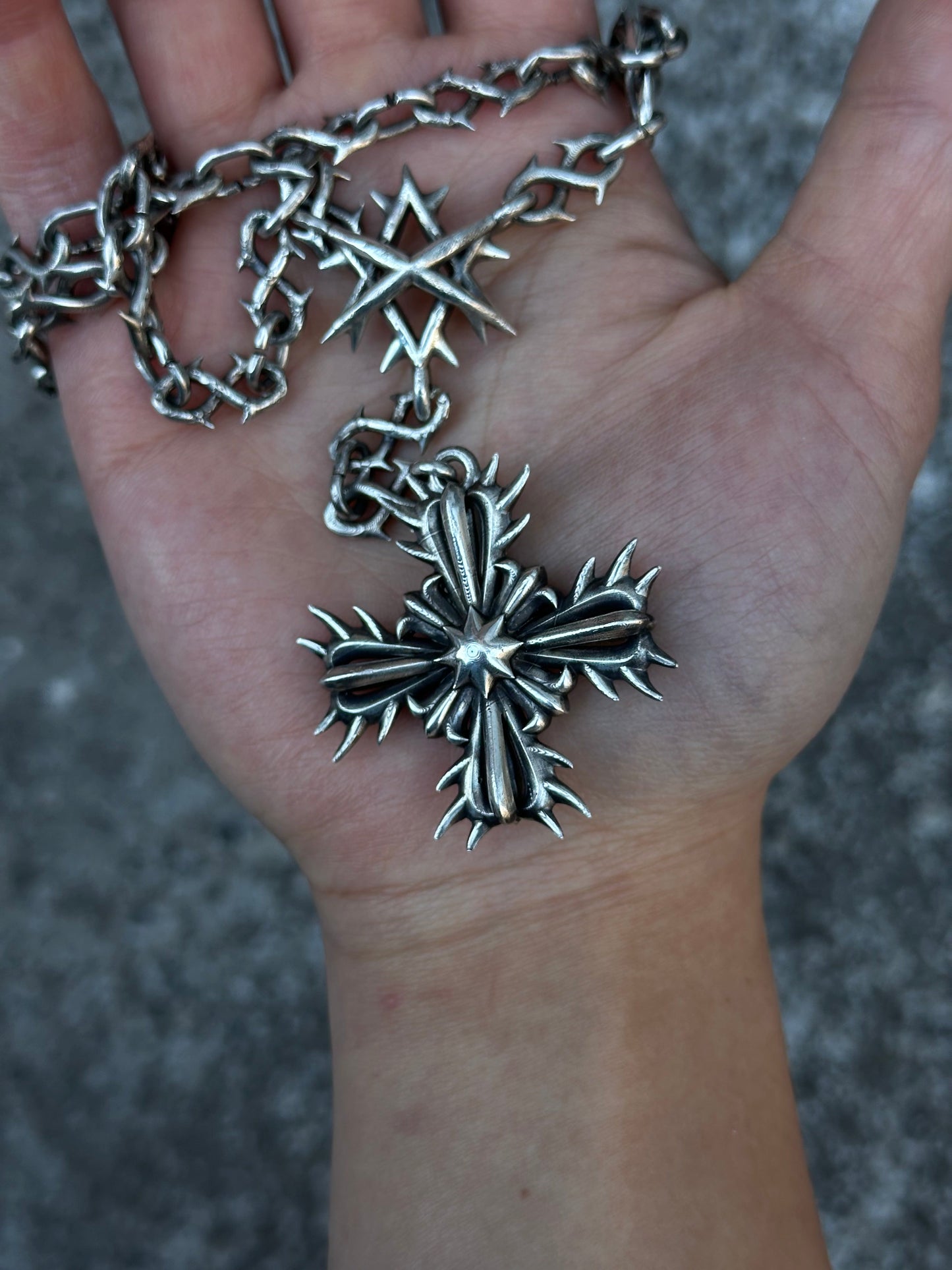 2024 Crusade Necklace