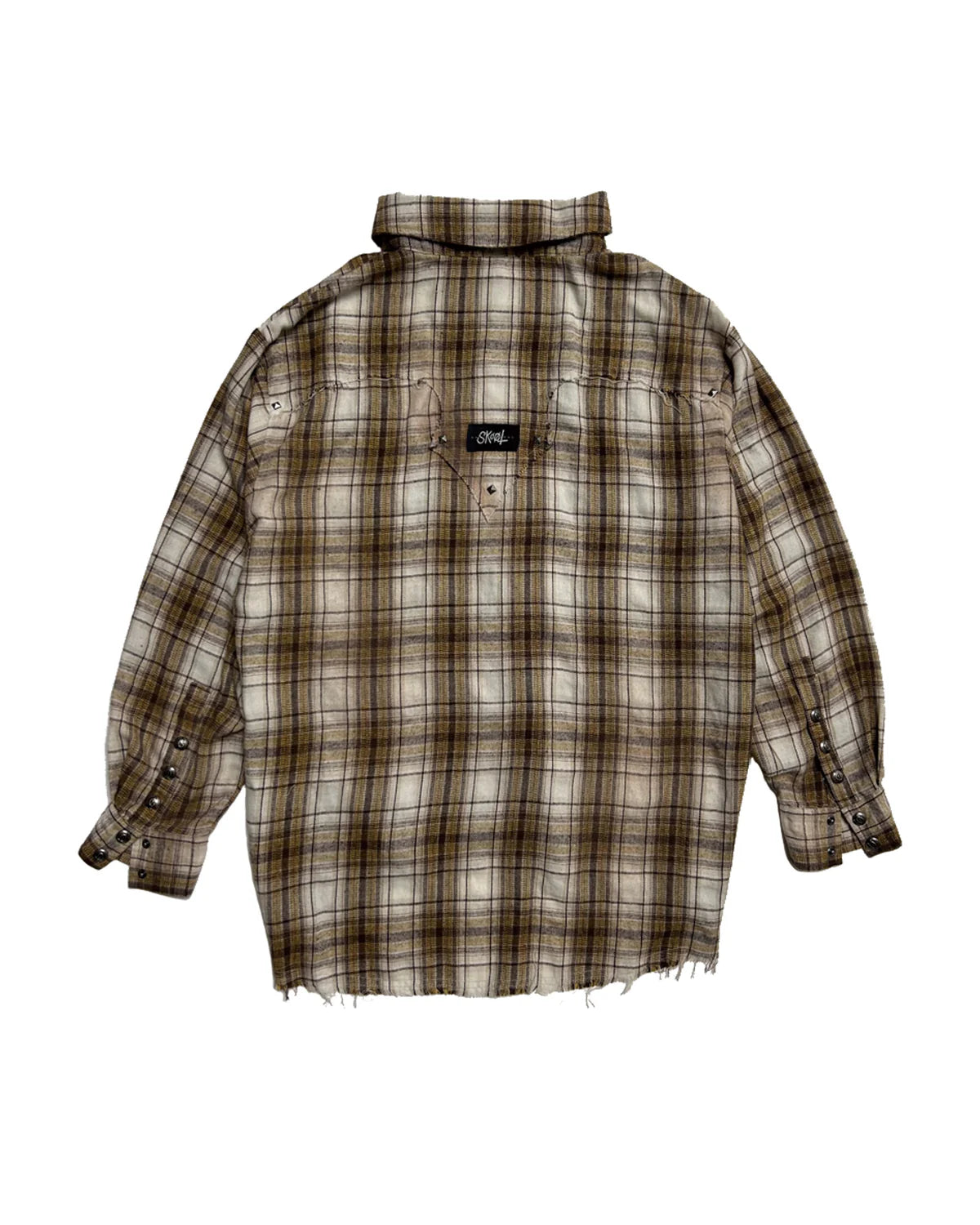 Outlaw Flannel Shirt