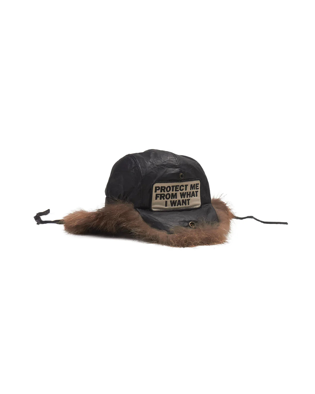 "Protect Me" Trapper Hat