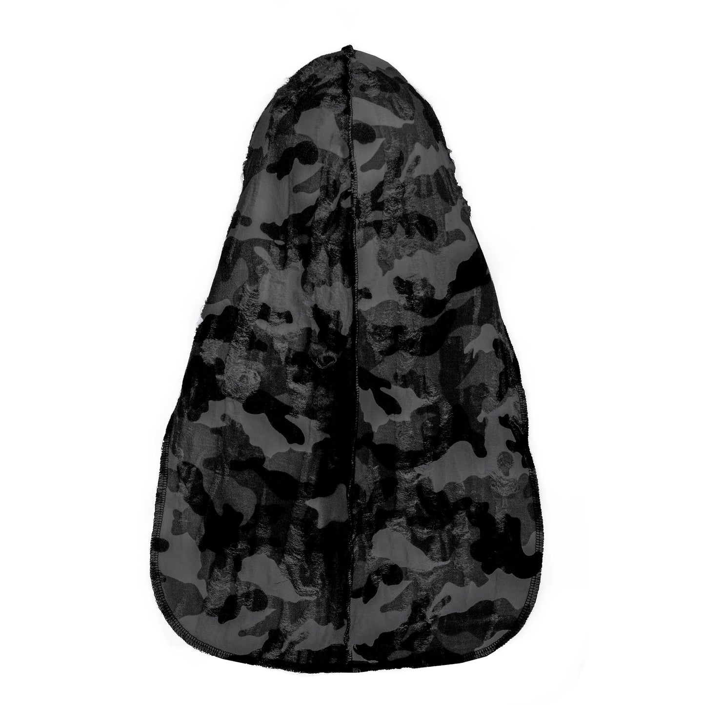 Street Camo 2.0 Durag BLACK