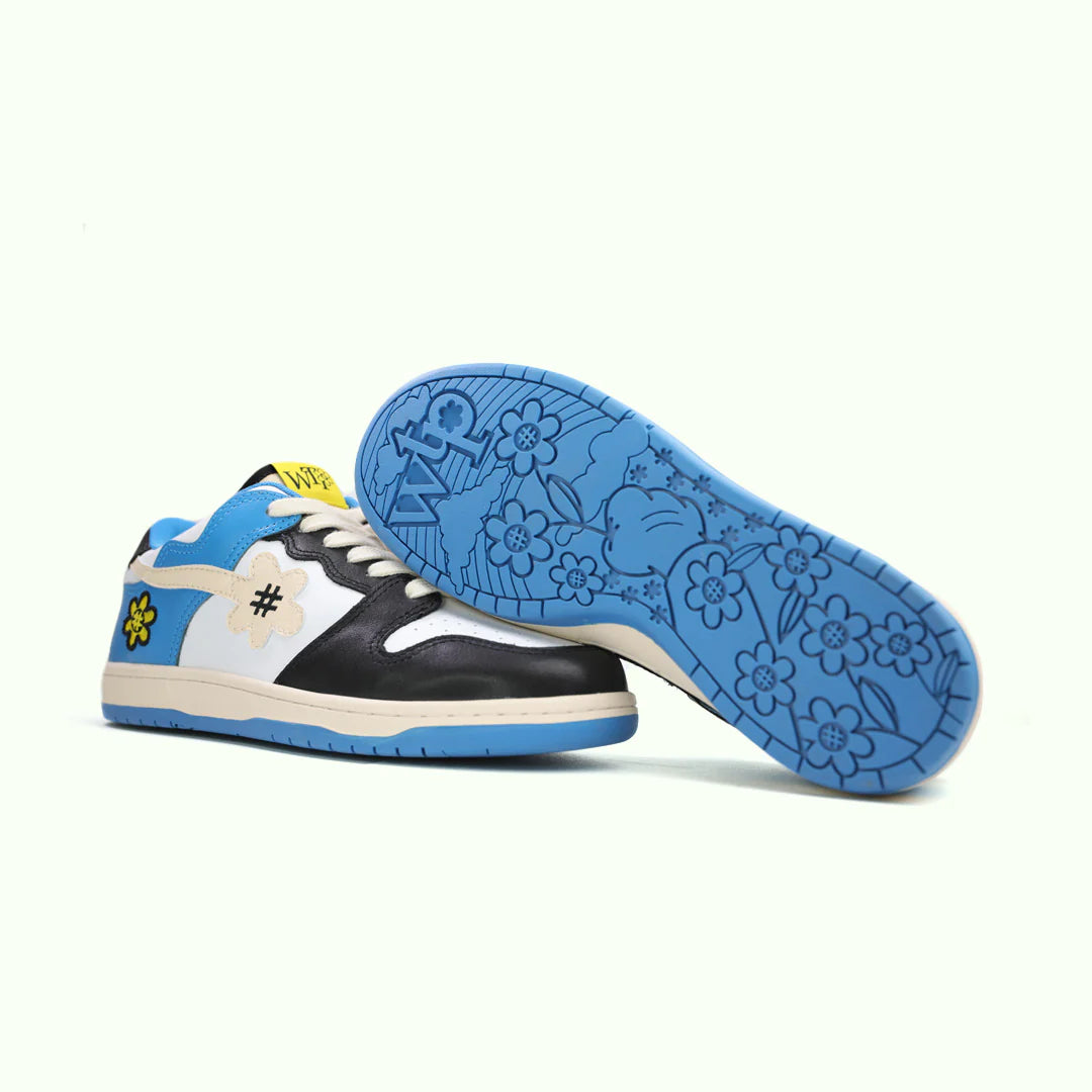 "Thunder" Dream Kicks BLUE BLACK
