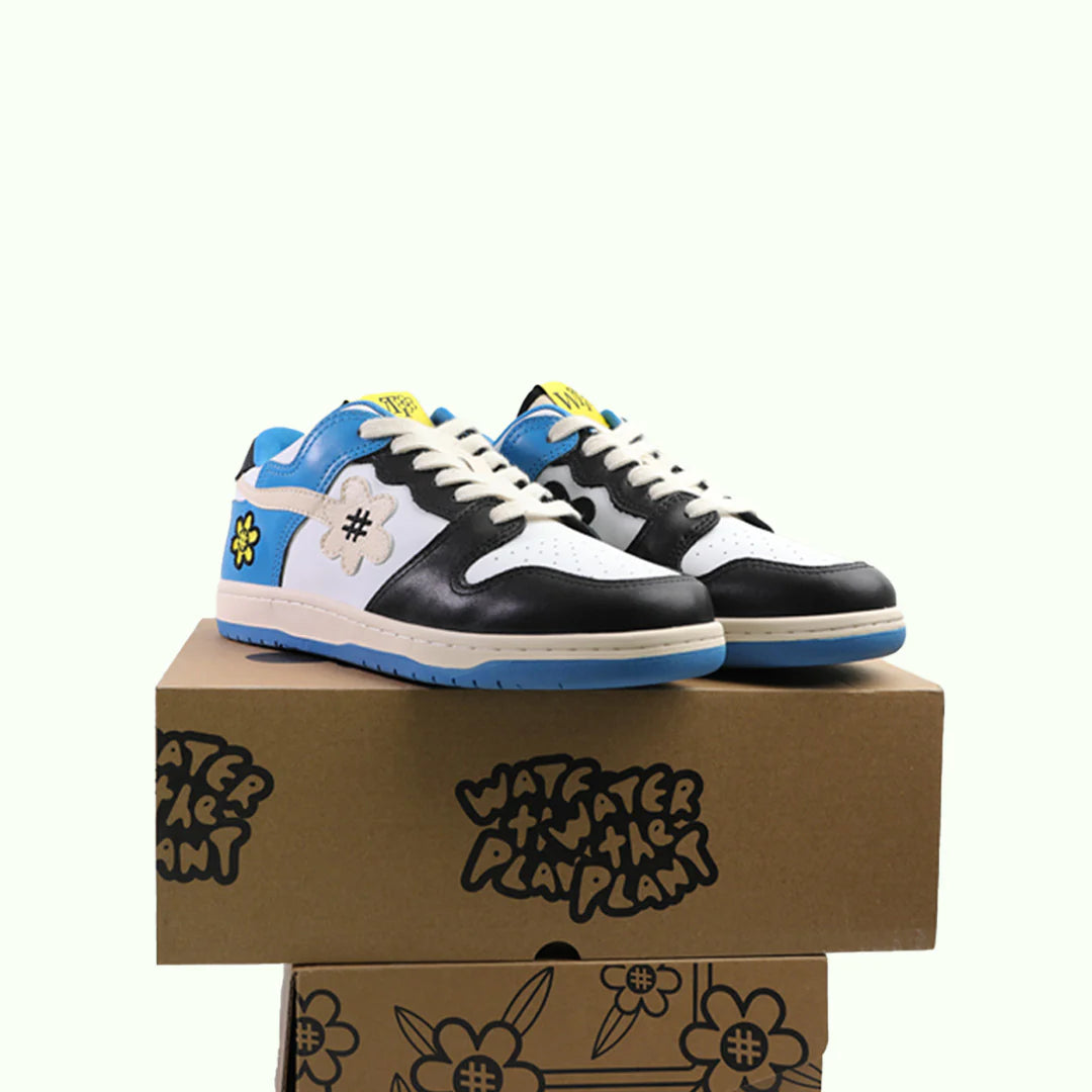 "Thunder" Dream Kicks BLUE BLACK