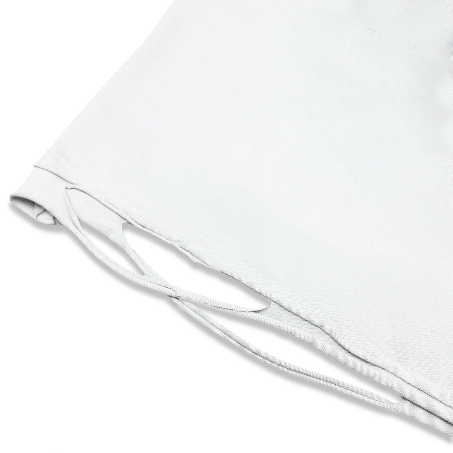 V,06 LOST SWORD BOTH SIDES T-SHIRT WHITE